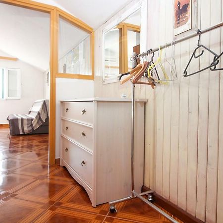 Apartmani Toni Poce Primošten Exteriér fotografie