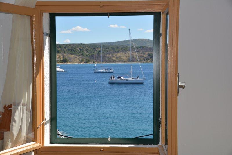 Apartmani Toni Poce Primošten Exteriér fotografie
