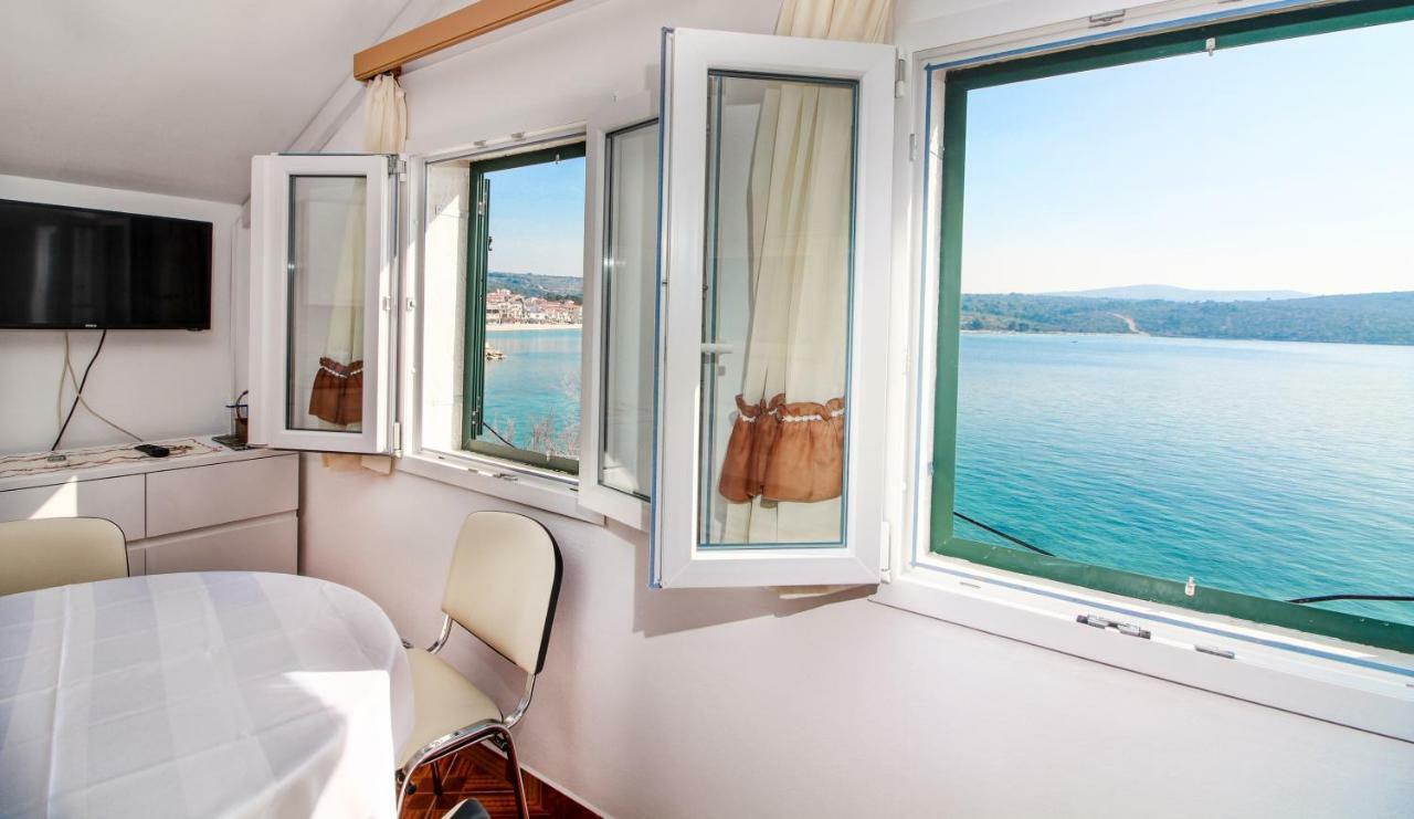 Apartmani Toni Poce Primošten Exteriér fotografie