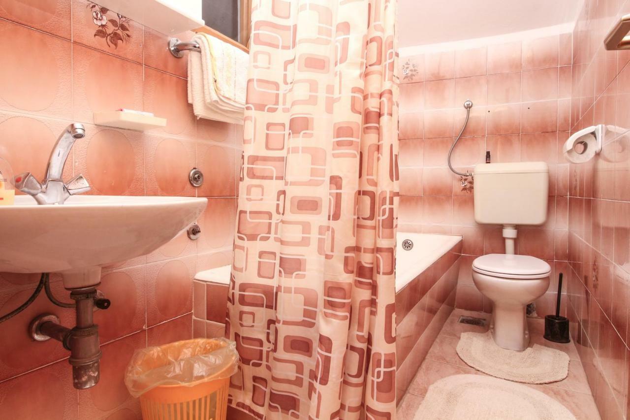 Apartmani Toni Poce Primošten Exteriér fotografie