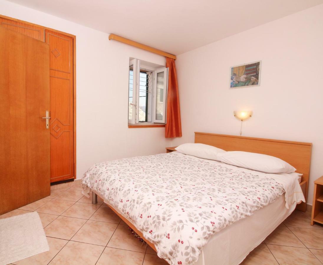 Apartmani Toni Poce Primošten Exteriér fotografie