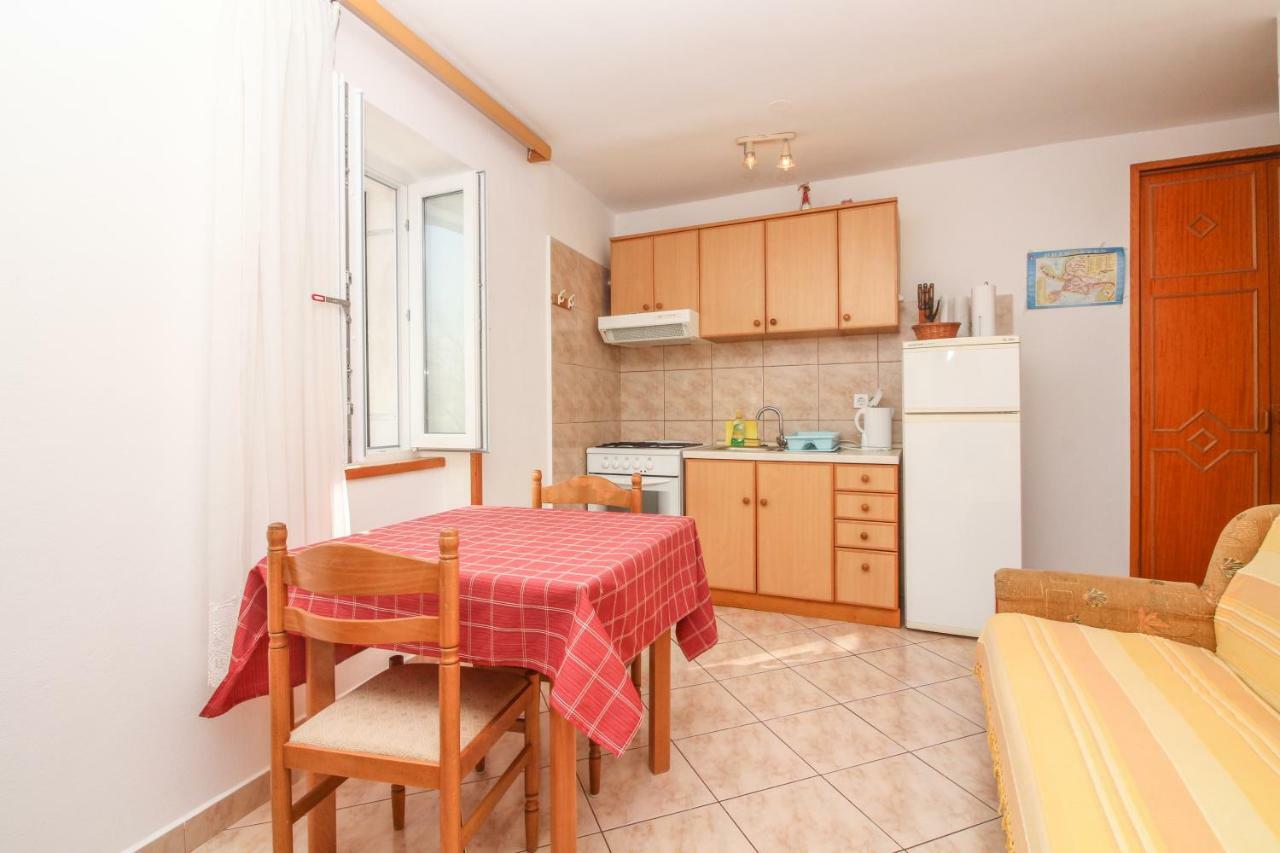 Apartmani Toni Poce Primošten Exteriér fotografie
